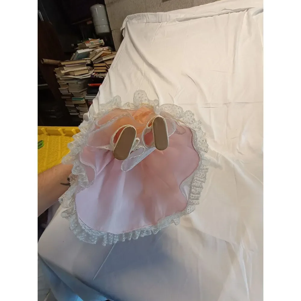 Vintage 1980s Effanbee Pride Of the South Collection 12